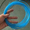 Alambre Protector para Plomo Hueco Gancho para Cielo Gancho de Hilo Portaplomos DIY Cable Anti-Daños Tubo Termorretráctil Plomo con Núcleo Pasante Tubo con Núcleo de Plástico