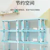 Mesas y Sillas para Jardín de Infancia, Juego de Mesa Infantil, Mesa de Juguetes para Bebé, Escritorio de Plástico para Estudio en Casa, Silla Pequeña Rectangular