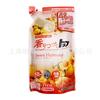Detergente para Ropa Lion Top Fragancia Japonesa Botella de Fragancia Bolsa Corporal Floral y Frutal Rosa Blanca 850G/900G