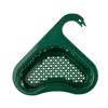 Net Celebrity New Swan Cesta de drenagem Sela-tipo pia pendurada Separação seco-úmido Frutas e vegetais não perfurados Cesta de drenagem Cesta de drenagem