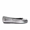 Zapatos de Piel de Oveja con Dedos Separados para Mujer 2026 Nuevo Estilo Planos de Piel Genuina Zapatos de Ballet Bajos Slip-On Planos