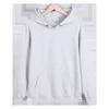 Suéter con capucha para hombres y mujeres, camisa en blanco, ropa de trabajo, jersey de cuello redondo, abrigo grueso de algodón, venta al por mayor, logotipo impreso, palabra
