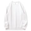 Roupas da Classe Wei Yi para Imprimir Padrão com LOGO Roupas de Trabalho Impressão Ombro Solto Gola Redonda Com Capuz