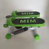 Stepper con reposabrazos ajustable para el hogar, máquina de fitness para piernas delgadas para mujeres, step de montañismo in situ, equipo deportivo pequeño
