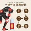 Líquido Penetrante Óseo Líquido para Moxibustión con Bola Roll-On para Articulaciones de Cuello, Hombro, Cintura y Piernas, Líquido Activador de la Circulación, Líquido Original Autocalentable para Comercio Electrónico y Dropshipping de Tiktok