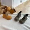 Otoño 2026 Nuevas Botas de Tobillo Martin Cómodas Versátiles con Cremallera Lateral Ligeras Modernas Sencillas Moda