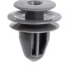 Adecuado para clips de panel de puerta, aislamiento de cubierta de motor y almohadilla de aislamiento de capó para automóviles Honda y Acura.