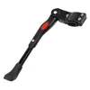 Pata de Cabra Ajustable de Aleación de Aluminio para Bicicleta, Soporte Lateral Universal para Bicicletas de Montaña