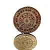 Moneda de Transferencia Sol Luna Estrella Proveedor Transfronterizo Constelaciones Doce Artesanía Metálica Medalla Conmemorativa Moneda Conmemorativa de Comercio Exterior En Stock