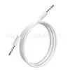 Para Letv Apple 15 macaron Adaptador de cabo de áudio para carro AUX tipo-c para cabo de áudio de 3,5 mm