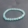 Comércio exterior atacado novo pulseira de cristal variedade de Opala camada única feminina presente de aniversário pulseira estilo étnico