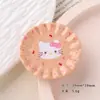 Accesorios de resina para manualidades de dibujos animados accesorios plato lindo pegamento de crema pinza para el pelo hecha a mano funda para teléfono móvil hebilla de zapato accesorios lote