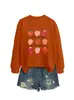 Amazon Wish Estación Independiente Moda Casual Divertida Sudadera para Mujer Enseñar es lo mío Otoño e Invierno