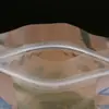 Bolsa transparente de sellado de ocho lados con película de aluminio Yin y Yang de fábrica, bolsa de embalaje para frutas secas, frutos secos, té perfumado, bolsa de almacenamiento de granos, venta al por mayor