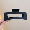 Elegante Pinza para el Cabello con Lazo Estilo Nuevo 2026 para Mujer, Cabello Semirecogido, Pinza de Garra para la Parte Posterior de la Cabeza para Cabello Fino, Sensación de Alta Gama, Pinza de Tiburón