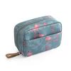 Bolsa de Maquiagem Mini Portátil Impermeável Bolsa Cosmética Coreana Casual Feminina Bolsa Portátil para Maquiagem Batom