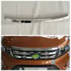 16 Vitra Modificación Exterior Adecuada para Suzuki Vitara Faros Delanteros y Traseros Manijas de Faros Antiniebla Puerta Muñeca Espejo Retrovisor Trasero