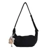 Bolsas Femininas de Nicho Exclusivas e Modernas 2026 Nova Moda Versátil Bolsa Transversal Primavera e Verão Popular Mais Vendida Bolsa Croissant