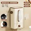 Porta-papel higiênico de luxo de alta qualidade para o banheiro, caixa de papel higiênico de parede, caixa de armazenamento para toalhas de rosto