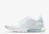 Zapatos Putian transfronterizos Max270 con amortiguación de aire, zapatillas deportivas acolchadas para correr y uso casual para hombres y mujeres, malla transpirable, ligeras para hombre