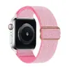 Para iwatch9 apple watch applewatch10 correa s10 nuevo tejido de nailon estampado s8s7s6
