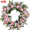 Colgantes de Puerta, Coronas de Navidad, Adornos Transfronterizos Arcoíris, Decoraciones de Primavera, Otras Decoraciones de Pascua, Día de San Valentín