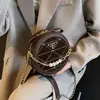 2026 Original Alta Calidad Otoño e Invierno Moda Perla Bolso Pequeño Mujer Sencillo Versátil Bolso Redondo Pequeño Nuevo Bolso Cruzado