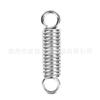 Silla colgante canasta colgante columpio resorte de acero inoxidable 304 traje giratorio amortiguación resorte de tensión resorte amortiguador accesorios para exteriores