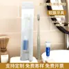 Cepillo de dientes desechable específico para hotel con pasta de dientes, set de artículos de aseo para hotel y B&B, cepillo de dientes doméstico de hospitalidad de cerdas suaves
