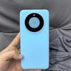Para Huawei Pura70pro funda de teléfono de silicona líquida tipo jelly Mate60PRO funda protectora anticaídas agradable al tacto