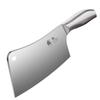 Faca para Cortar Ossos Doméstica Faca para Cortar Ossos Espessada Faca para Cortar Ossos Pesada Grande Faca de Cozinha para Ossos com Protuberância Autêntica de Yangjiang