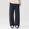 Ropa de Trabajo para Exteriores Paracaidista Casual Pantalones Cargo para Hombre Bolsillos Múltiples Holgados Deportivos Pierna Recta Pantalones Largos Pantalones para Hombre Otoño/Invierno 2026