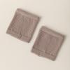 Calcetines de media palma para mujer, verano delgado, calcetines de medio dedo, antideslizantes, zapatillas de dos a cinco dedos, algodón, calcetines invisibles tipo barco