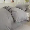 Modelo Nuevo 2026 Todo Algodón Cubierta de Cama Sencilla y Sábana Bajera Acolchada para Cama Individual de Dormitorio Juego de Tres Piezas