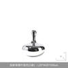 Ornamento Moderno Simples de Vidro Gota de Água para Pista de Boliche Modelo para Quarto Sala de Estar Gabinete de TV Decorações Suaves