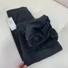 La primavera no se retrasa Nuevos productos de otoño Algodón elástico con cordón y cintura elástica Estilo perezoso Pierna curva Pantalones de chándal casuales de pierna ancha Adelgazantes para mujer