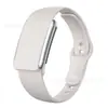 La correa Whoop es adecuada para la pulsera Whoop 5.0, correa de silicona, pulsera grabada, correa de metal, correa de reloj con hebilla de ocho