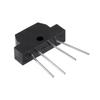 Opb702D Sensor Óptico Sensor Óptico Refletivo 0,150" (3,81mm) Montagem em Placa de Circuito Impresso
