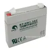 Bateria de Chumbo-Ácido Bt-6M7.0Ac Bateria para Guindaste Grande 6V7.0H Bateria para Balança Eletrônica Minhua Fonte de Alimentação