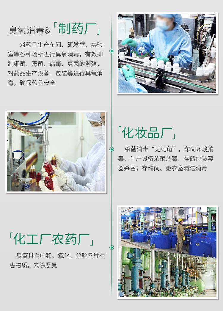 陶瓷片臭氧发生器