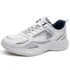 Nuevos Zapatos Deportivos para Correr para Hombre de Comercio Exterior Verano Temu, Talla Grande, Suela Suave Transpirable Hueca, Zapatos Deportivos Ligeros Amortiguadores para Hombre