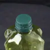 Fabricante al por mayor de barril de agua sellado para mascotas personalizado, barril de vino, barril de aceite de oliva, barril de aceite de 5L, barril vacío, personalización