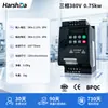 Inversor Universal Haishida Monofásico 220V Trifásico 380V 0.75/1.5/2.2/3/4/5Kw Regulador de Velocidad