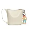 Bolsa Saco Casual e de Luxo Tendência para Mulheres 2025 Nova Moda Casual Bolsa de Ombro para o Dia a Dia Crossbody Bolsa para Sogra