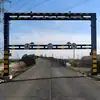Estructuras de Límite de Altura para Carreteras, Estructuras de Límite de Altura para Entradas y Salidas de Autopistas, Postes Fijos de Límite de Altura Anticolisión para Arcos de Puentes, Fabricante de Estructuras de Límite de Altura para Ferrocarriles