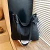 Bolso Bandolera Cubo Retro de Gran Capacidad de Alta Gama Bolso Cruzado Bolso Tote para Mujer Bolso de Mano para Compras