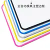 Pizarra blanca pequeña Zhenge de escritorio móvil tablero de mensajes tablero de escritura para niños soporte tablero de dibujo traje A3 pizarra blanca magnética