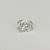 7A Zircônio Bege Diamante Solto Diamante Sintético Zircônia Coração Oval Gota Amarelo Claro Cor G Materiais para DIY Atacado