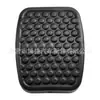 Adecuado para Suzuki Alto Antelope Acelerador Embrague Freno Antideslizante Almohadilla para el Pie Cubierta de Goma Pedal Cuero 49451-60B00