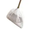 Set Desechable de Escoba para Eliminación de Polvo, Limpiador de Pelo para Suelos, Limpieza de Ranuras, Plumero Electrostático para Polvo, Escoba para Barrer Polvo